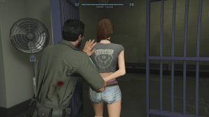 GTA 5 Online Задание по поимке Цель: Энджел Кенни