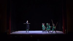 ансамбль Алан mpg сольный концерт г Владикавказ 2024 г