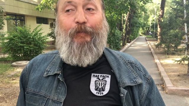 Самедыч, техника бесконтактного боя смотреть онлайн