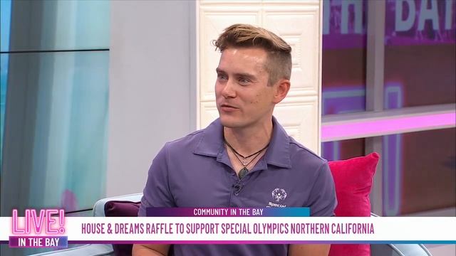 House  Dreams Raffle to support Special Olympics Northern California