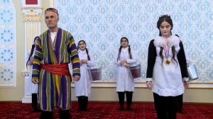 Мактаби байналмилалии Президенти дар н.Ч.Балхи