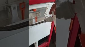 Демонтаж и настройка арматуры инсталляции от бренда EvaGold