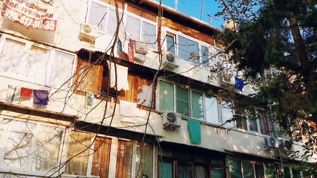 Совсем не нарядный СОЧИ. ул. Пасечная. смотреть онлайн