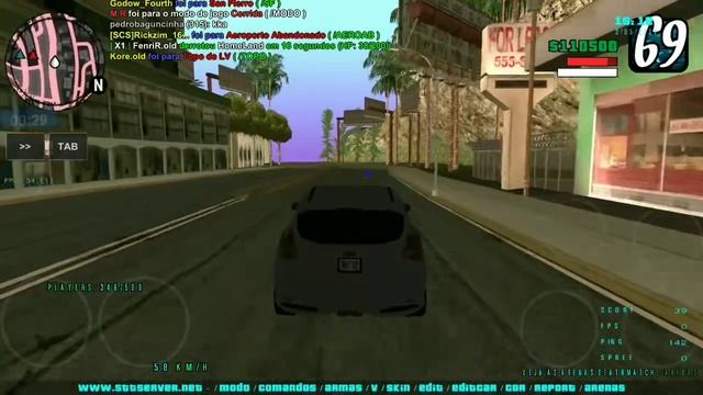 [GTA SA-MP] 🎭DATA V3 PRA SA-MP LAUNCHER🎭  GPU ADRENO BY: Mateuss69_
