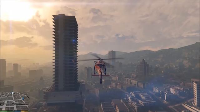 LODs Test смотреть онлайн