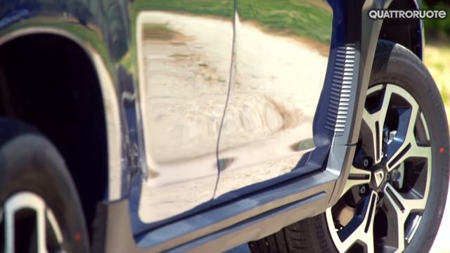 La Dacia Duster col millino e il Gpl: combinazione vincente!