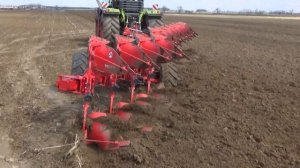 Плуг полунавесной MAXIMUS (AKPIL)