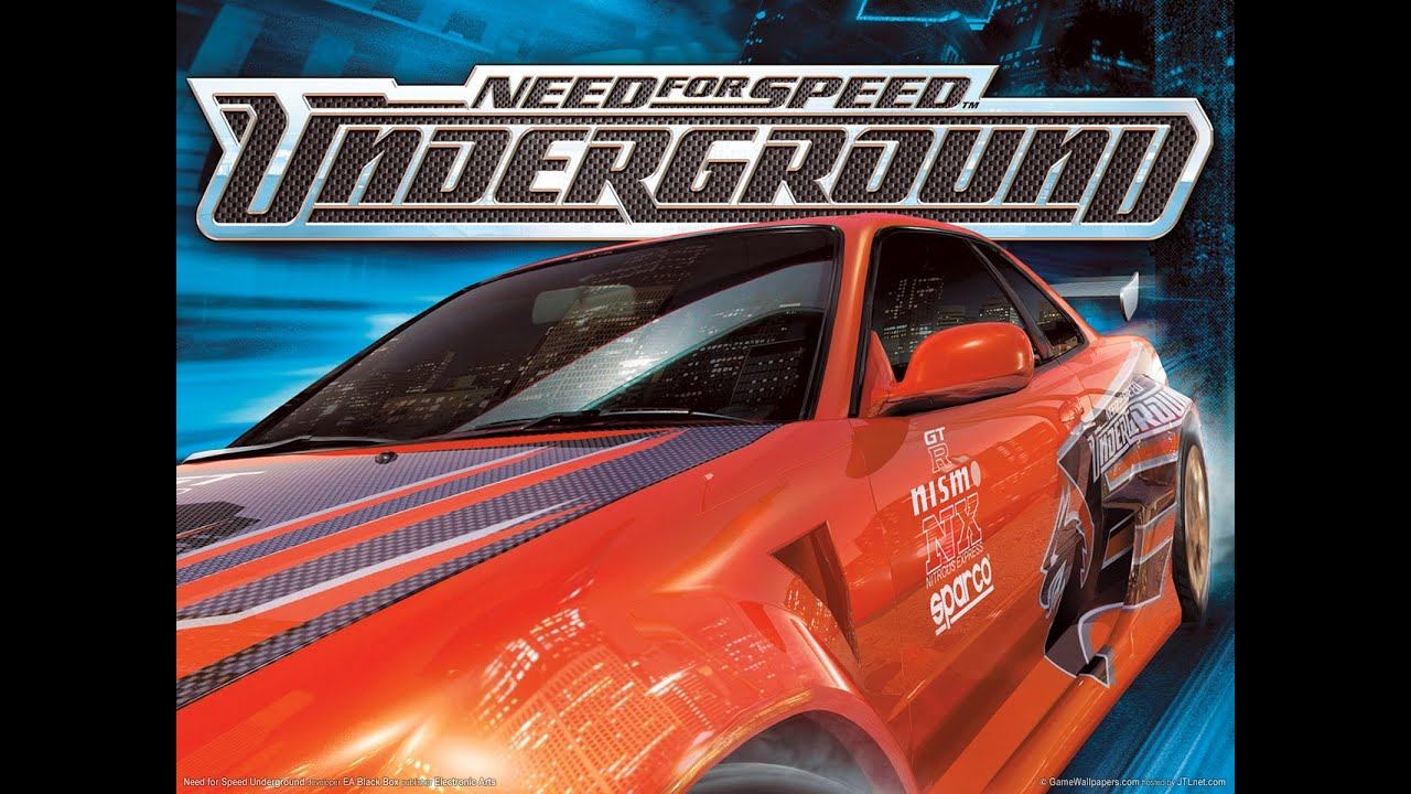 Need For Speed Underground смотреть онлайн
