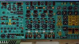 FSX | Ту 144 Д | TU 144D | Установка и предполетная подготовка | План полета | Manual | Tutorial