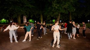 Опен-эйр, бачата (1) - Калининград, остров Канта (12.06.2024)