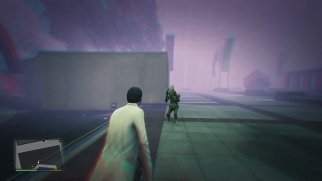 GTA 5 AR : Mission #26 - Grass Roots Michael смотреть онлайн