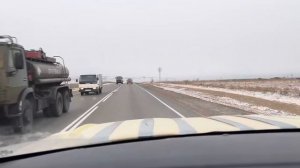 ПЕРЕГОН ДИЗЕЛЬНОГО АВТО ИЗ ВЛАДИВОСТОКА ЗИМОЙ - KIA MOHAVE ДИЗЕЛЬ - ЗИМНИЙ ЭКСТРИМ АВТОМОБИЛЬ В -40