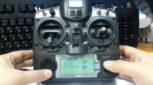 Настройка переключателей Turnigy ER9X