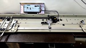 Fermator door drive # door drive tuning #lift auto doors  # VF5+