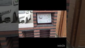 Мангальные зоны из лего кирпича в наличии и под заказ в Екатеринбурге