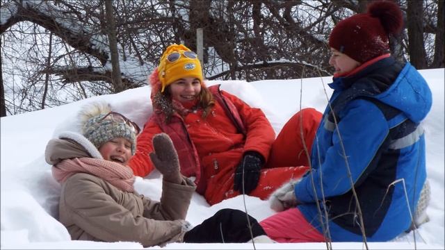 С Днем 8 Марта!