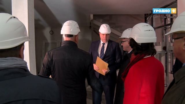 Гродненский технопарк увеличивается, к следующему лету откроют вторую очередь