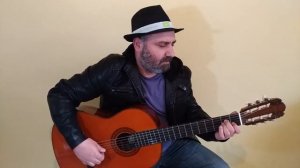 Is There Anybody Out There - Pink Floyd (guitar cover)