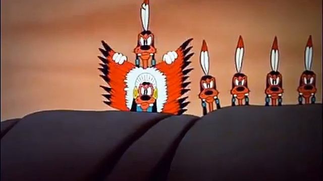 Donald Duck Cartoons - Goofy Californy er Bust смотреть онлайн