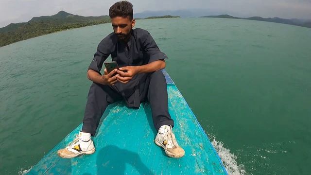 Tarbela Dam | Ghari Satana | Haripur Village | Ghari Satana Village смотреть онлайн