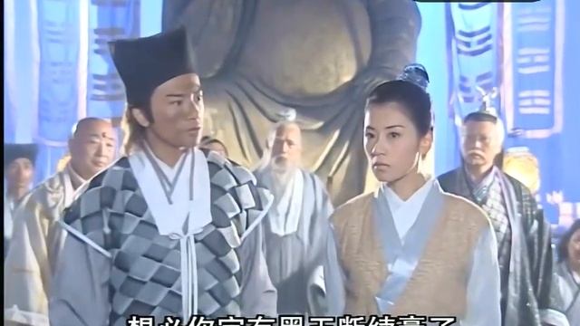 張無忌實屬武學奇才，現學“太極拳劍”，一出招竟令西域高手筋脈盡碎此生報廢！