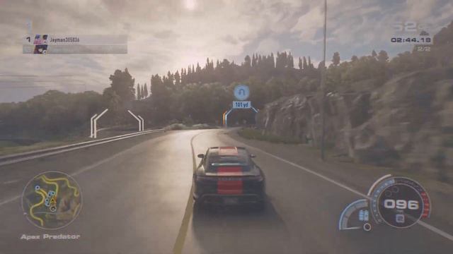 9th Open Playlist Win, Porsche Taycan Turbo '22 смотреть онлайн