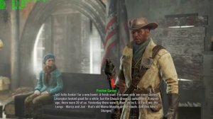 Fallout 4 GTX 970 MAXED OUT Test PC Gameplay (ULTRA PRESET)