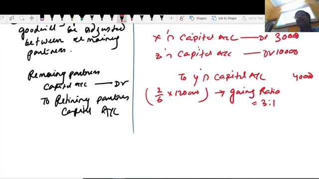 RETIREMENT OF A PARTNER 1, NOTES, SUM 6 смотреть онлайн