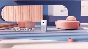 Обзор умного очистителя воздуха Xiaomi Mijia Air Purifier 4 Lite (AC-M17-SC)