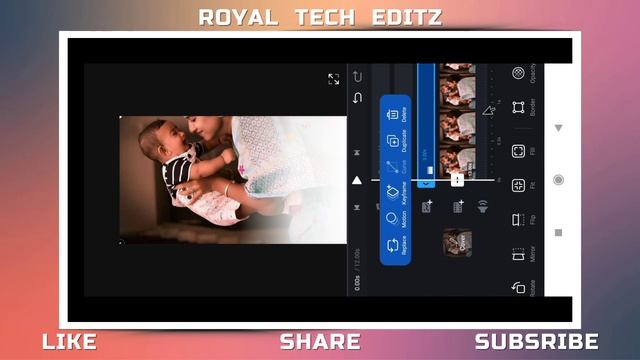 Mother's Day 🤱🏻2024 // mother's day video editing tutorial in vn app смотреть онлайн