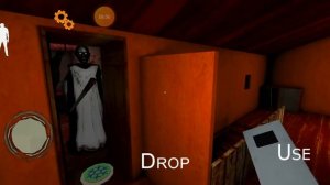 Granny Version 1.8 In The Twins Nightmare Atmosphere