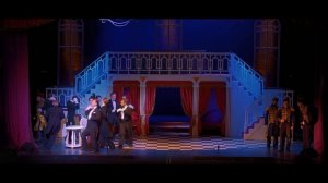Веселая Вдова, оперетта. Тизер