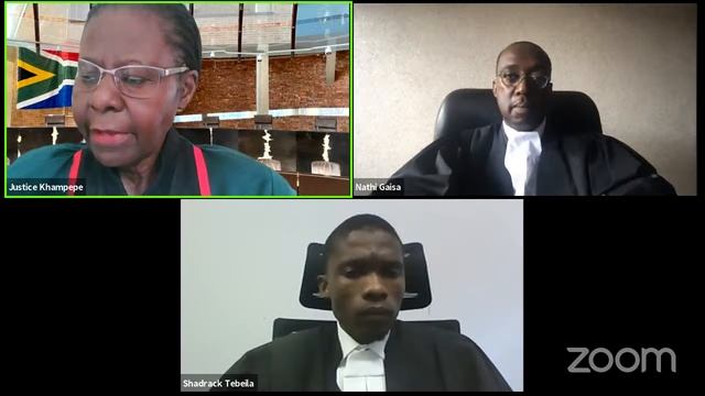 CCT 297/20 Johannes Moko v Acting Principal of Malusi Secondary School and Others смотреть онлайн