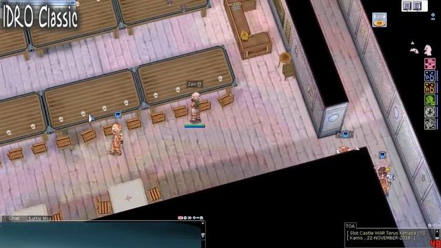 Biar Apa ?! - Wed 23.01.2019 - Freya - Champion - idRO Ragnarok Online Gravindo Classic WoE смотреть онлайн