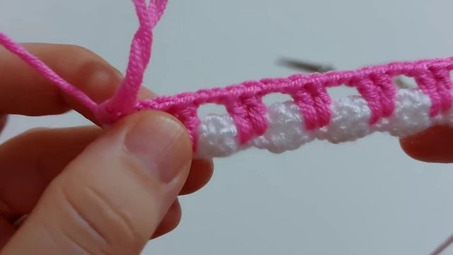 Çok Kolay Tığ İşi Bebek Battaniyesi Örgü Modeli Yapımı ~Yeni Örgü Battaniye Modelleri