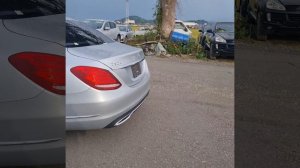 Mercedes-Benz C200 WDD2050422F072251