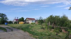 Утренняя прогулка по деревне, деревенская атмосфера, дома в деревне, жизнь в деревне