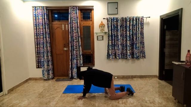 40min Abs workout to lose your belly fat quick by Ismart Aruna