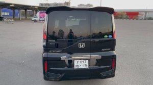 Степвагон 2016 кулспирит 21-04-2025