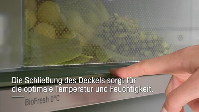 BioFresh Technologie | Liebherr смотреть онлайн