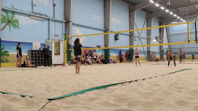 Турнир 10 02 2024  Распределительный круг  5 партия  Ильина Ярмолова VS Шуклова Черемисина