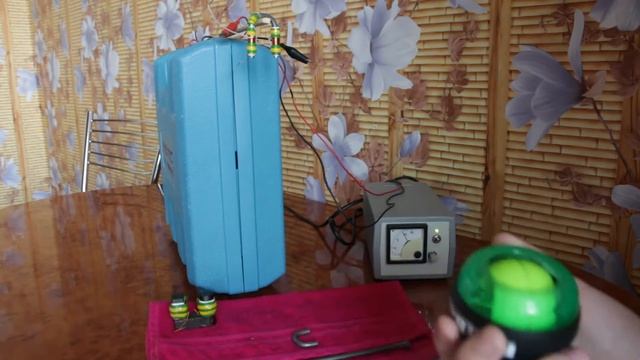 Эксперимент с U-образным электромагнитом. Часть 2 смотреть онлайн