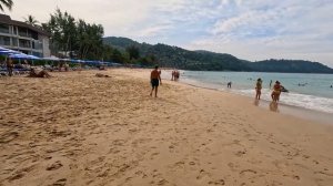 Пляж Ката Ной,Тайланд