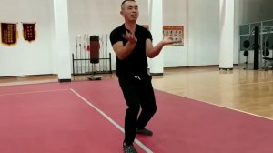 十 三 太 保   (Shi san tai bao)