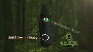 Универсальный манок на оленя Primos Revolver Grunt!