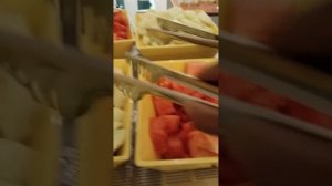 Hampton by Hilton Dubai Hotels breakfast 🥐🥐