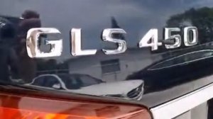 2017 Mercedes-Benz GLS GLS450  4MATIC in Tampa, FL 33614