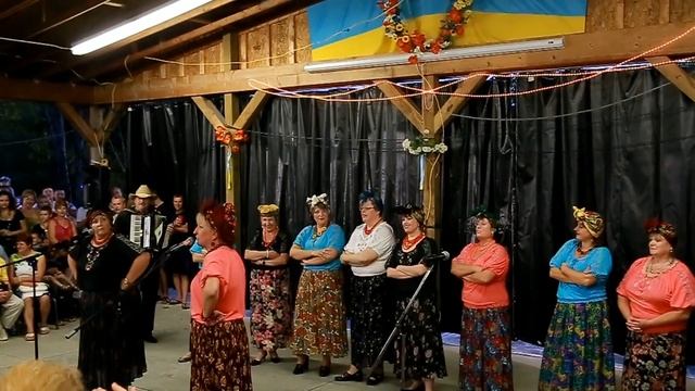 Лісапетний батальон Festyval Pokrova 2014