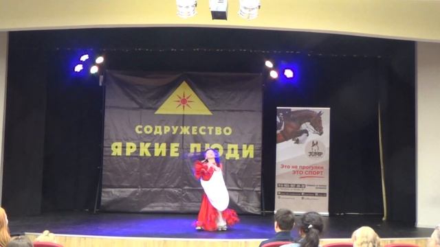 Достовалова Аня - КОРОНА ВОСТОКА 2019 смотреть онлайн