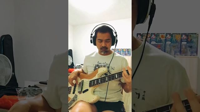 Schecter Diamond J Plus: Bomfunk MC's - Freestyler Bass Cover